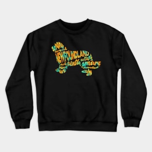 Newfoundland Crewneck Sweatshirt